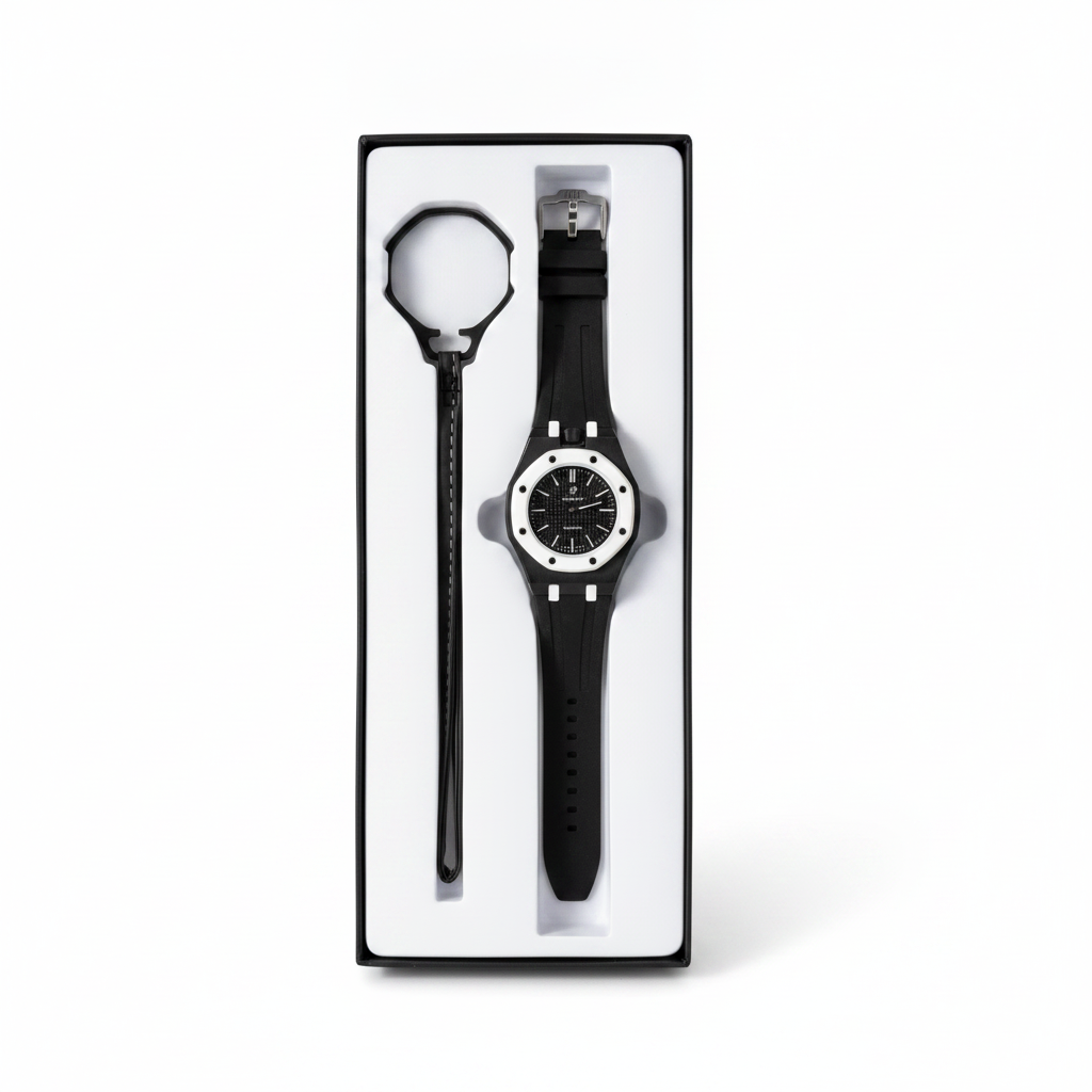 Montre Royal Pop Swatch x AP