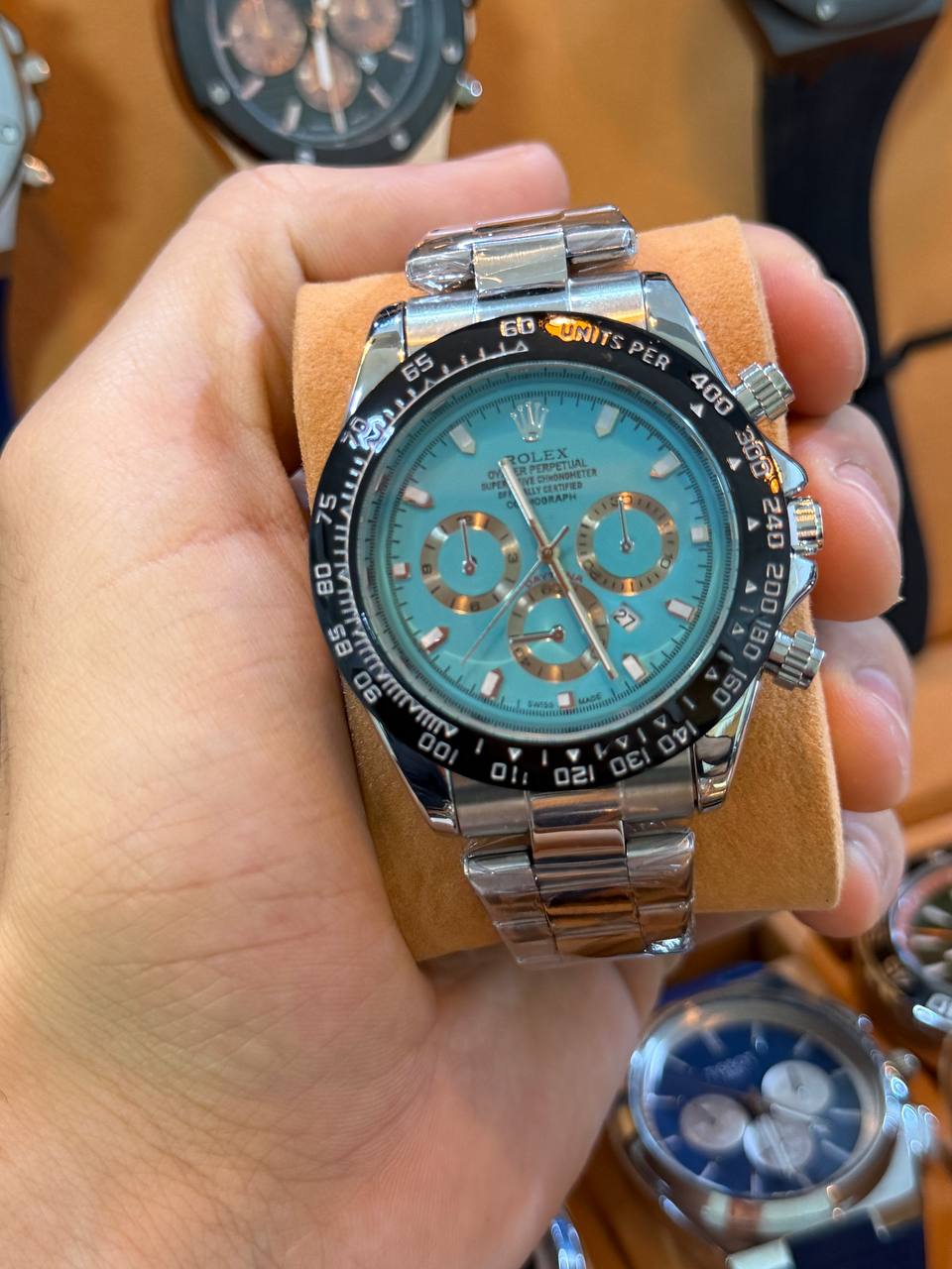 Montre Rolex Daytona Chronographe