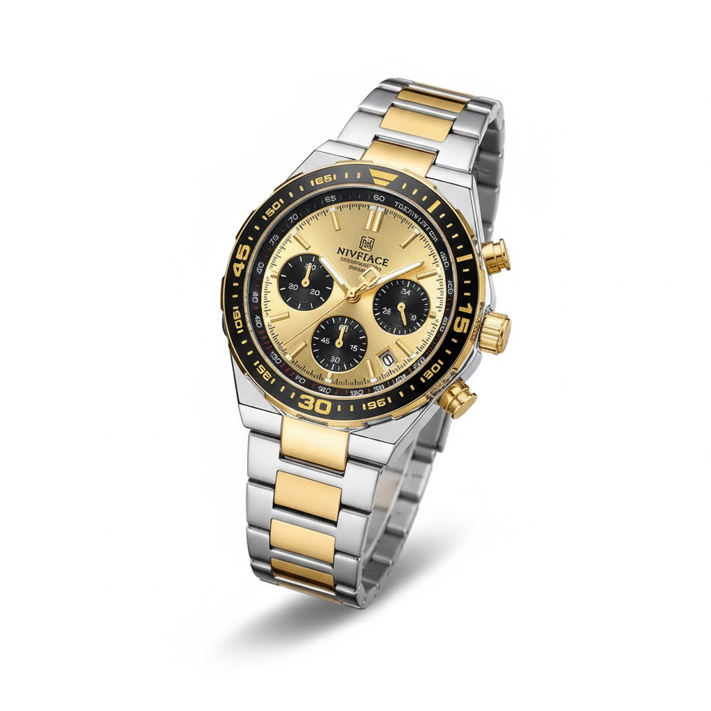 Montre Chronographe NAVIFORCE Sport