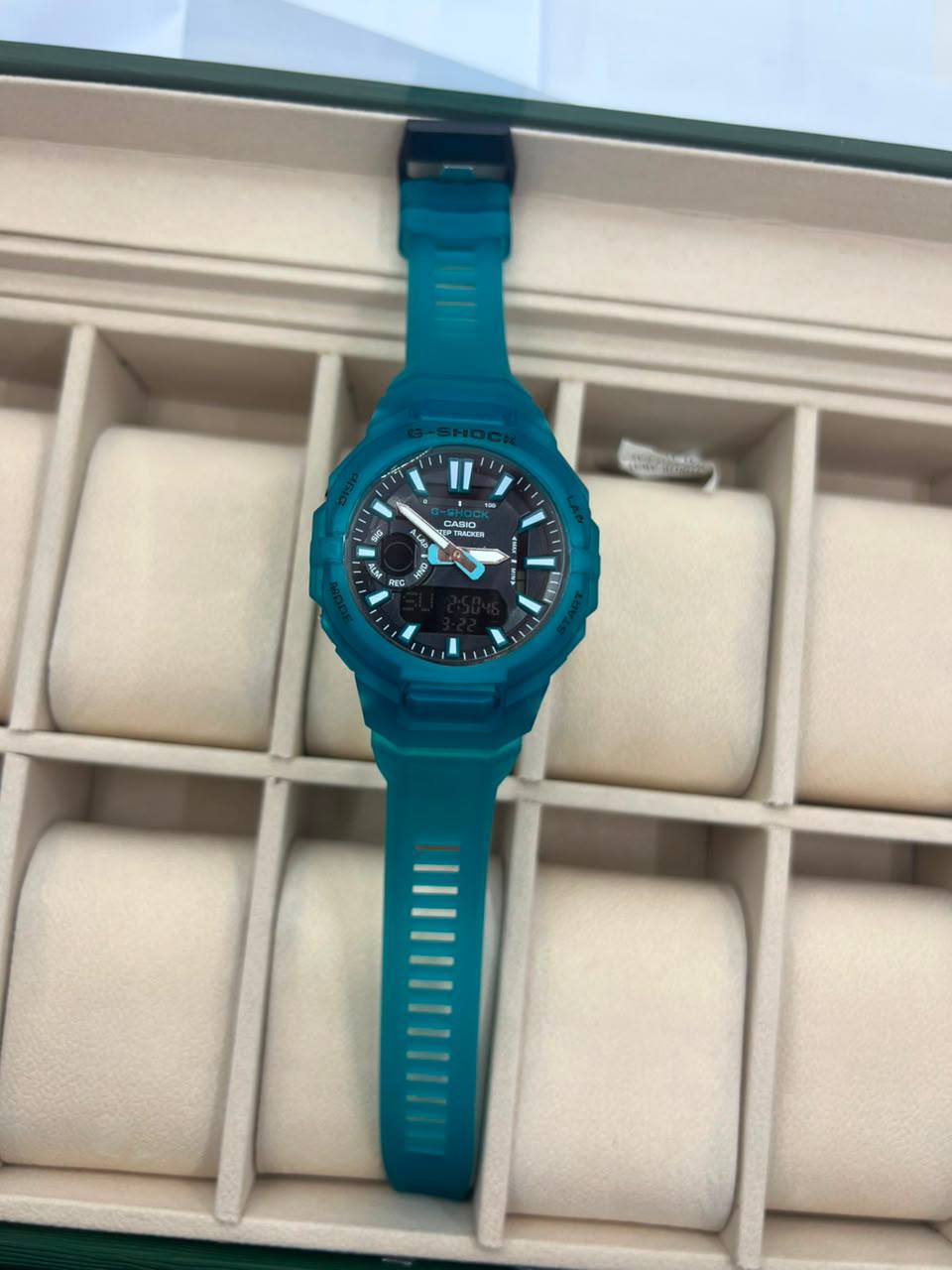 Montre G-Shock Sport Analogique-Digitale