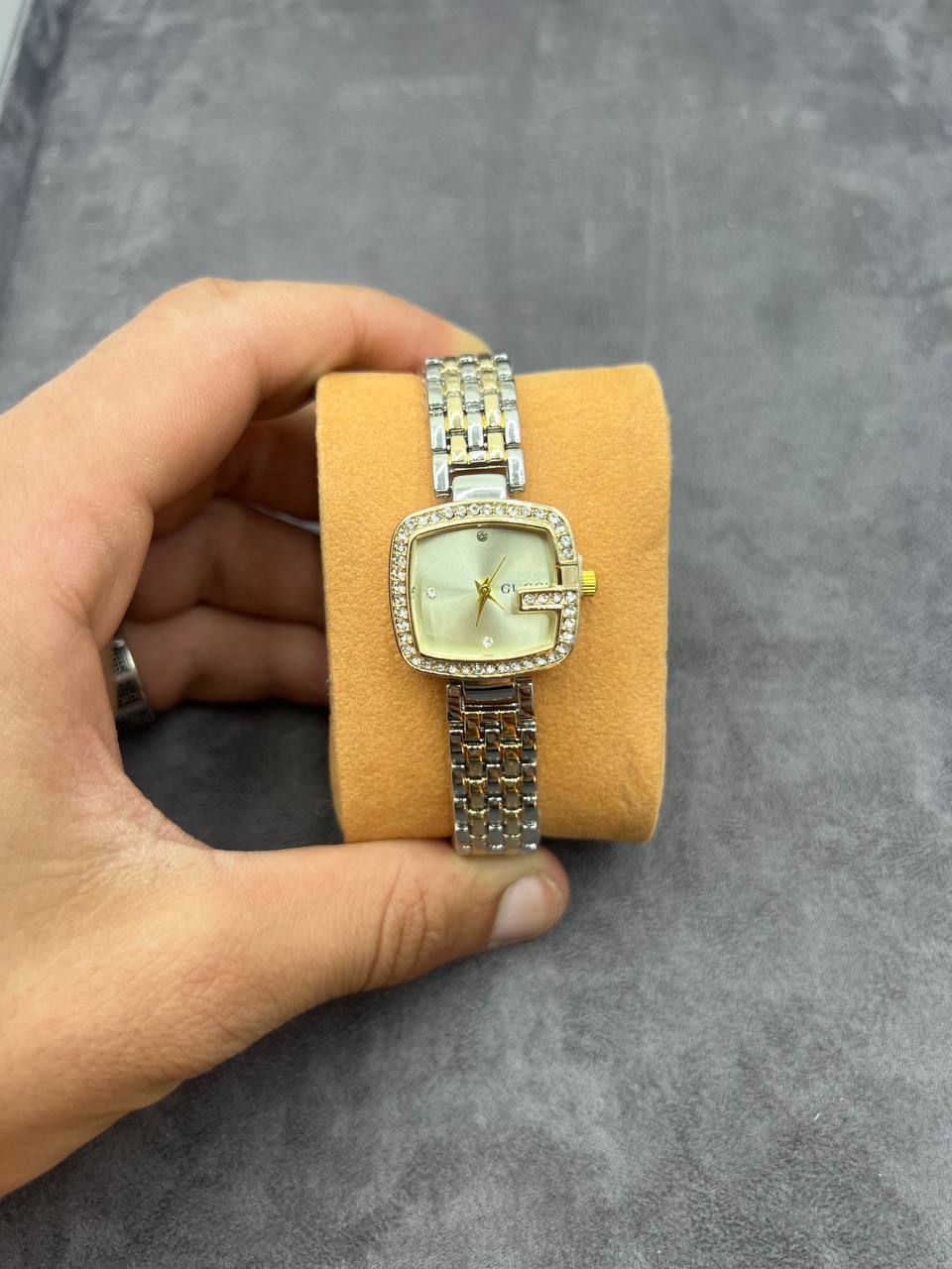 Montre Femme Élégante Strass