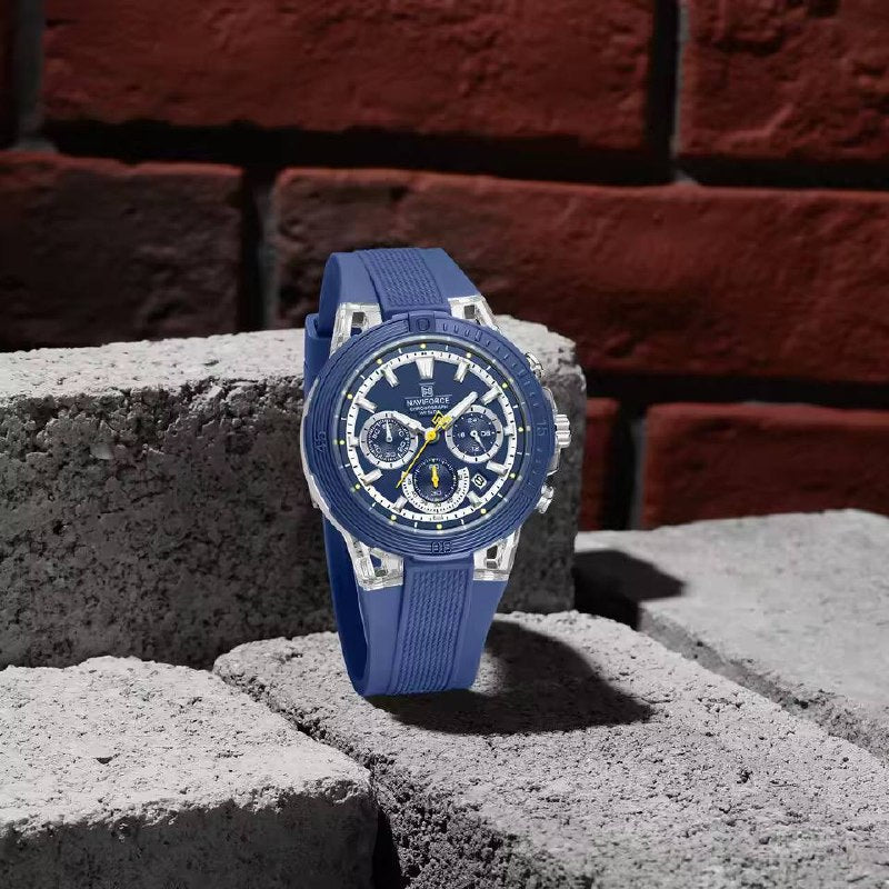Montre Chronographe Sport Naviforce