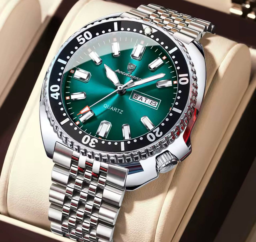 Montre Poedagar Diver Élégance