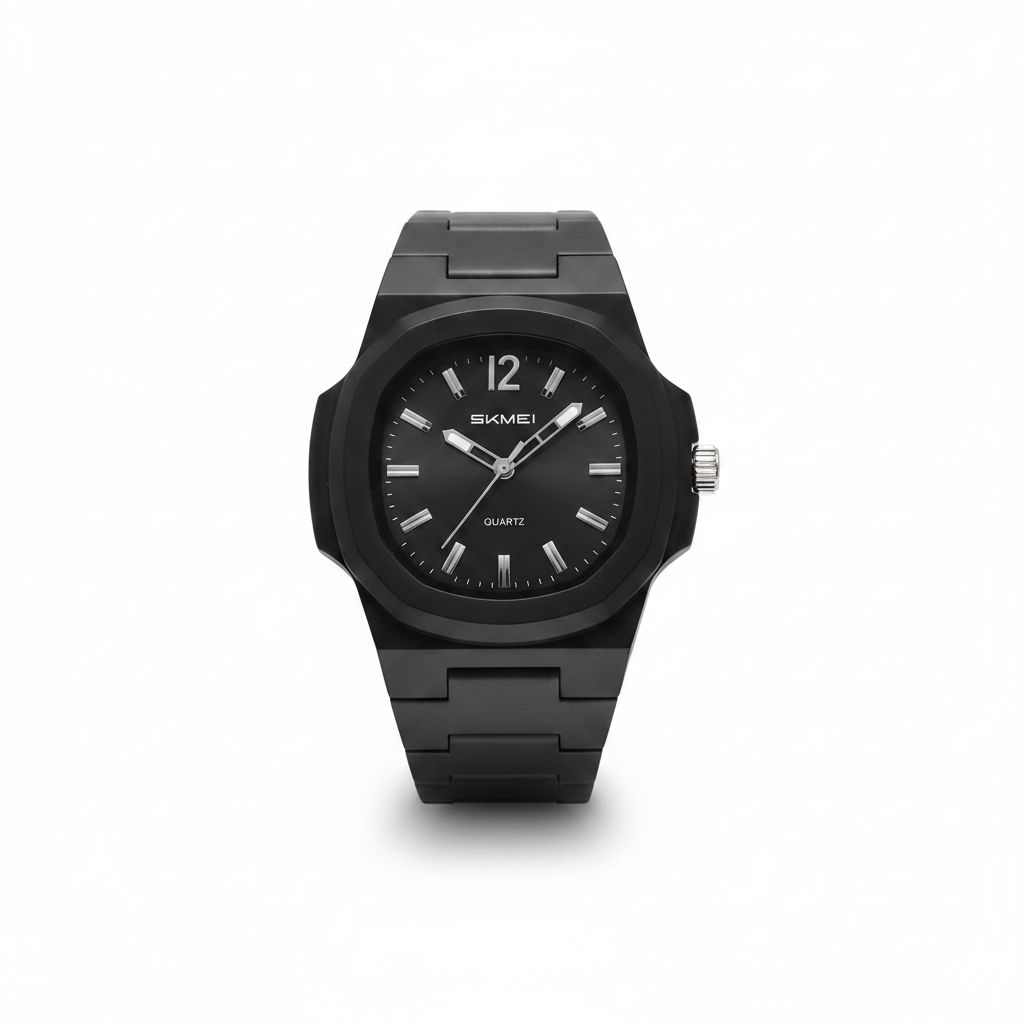 Montre SKMEI Bracelet Acier Étanche