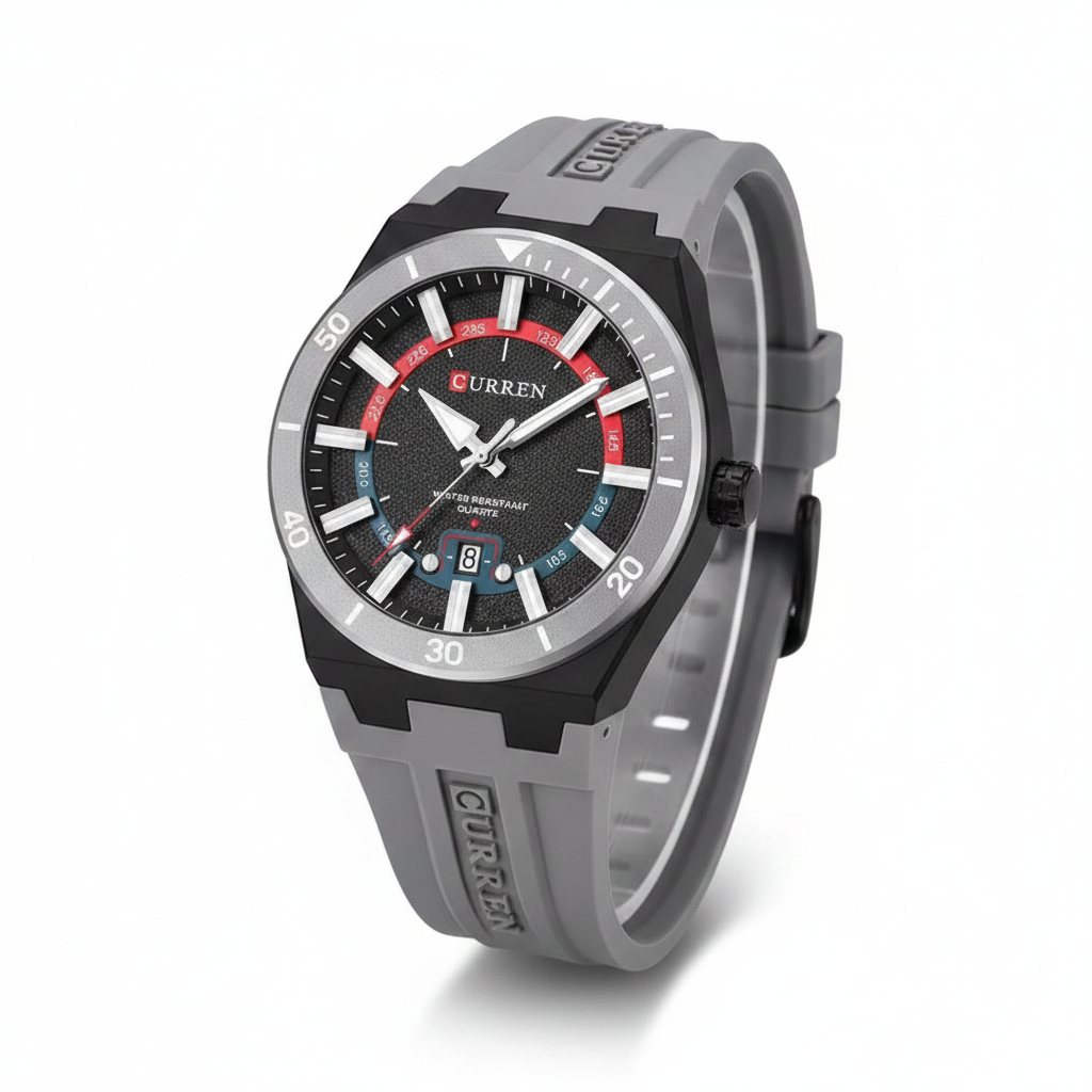 Montre Curren Sport Multicolore