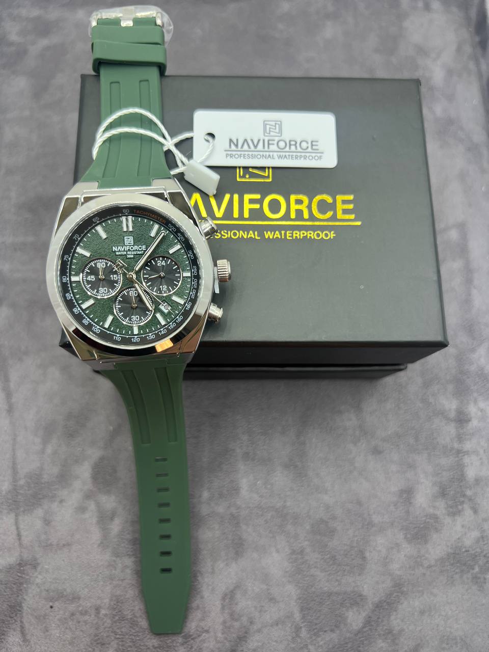 Montre Naviforce Chronographe Sport