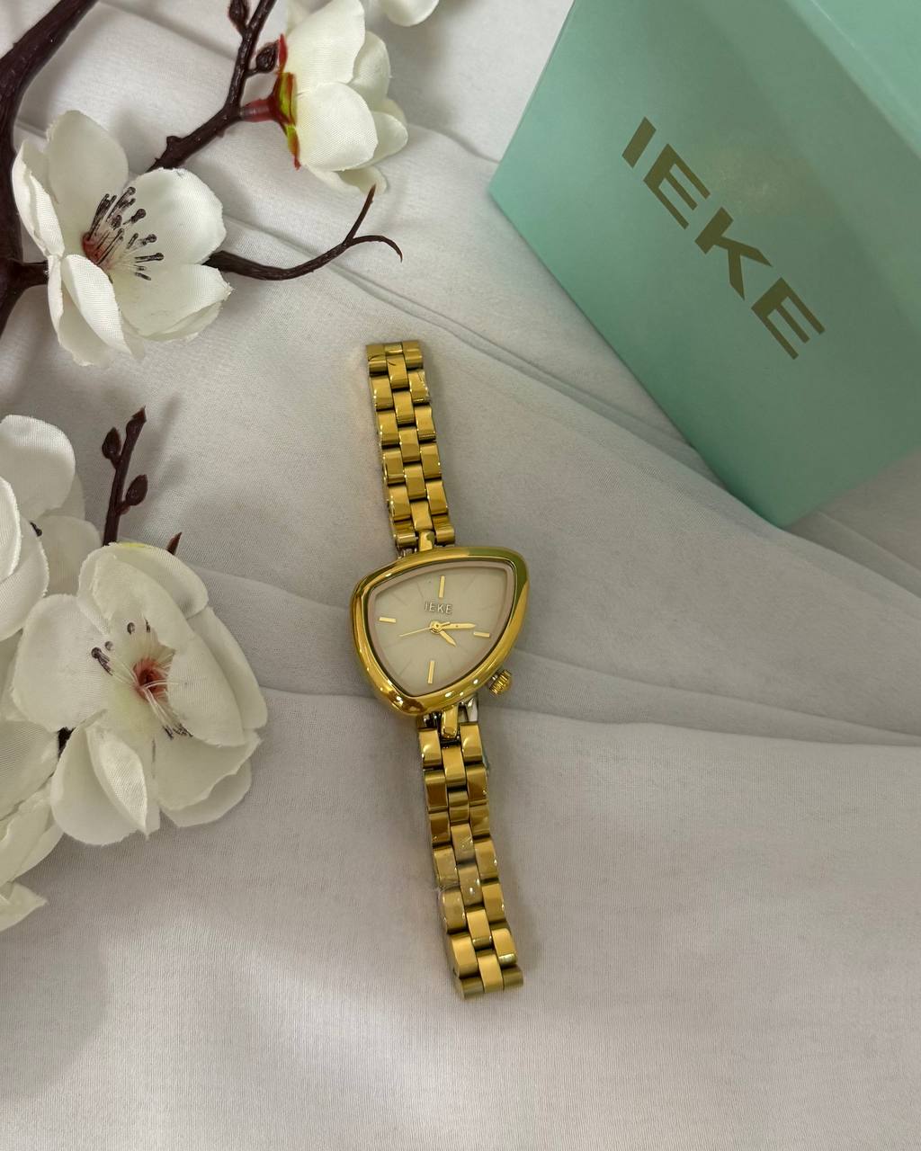 Montre IEKE Cœur Élégance
