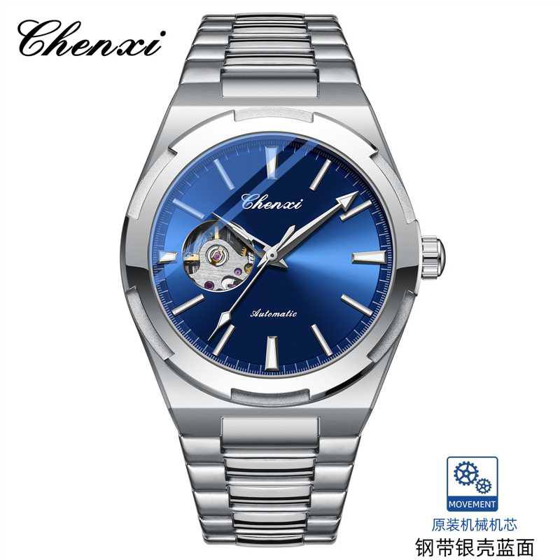 Montre Chenxi Automatique Squelette