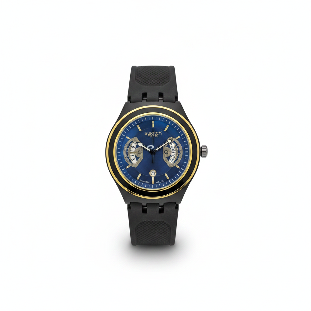 Montre Swatch Sistem51 Homme