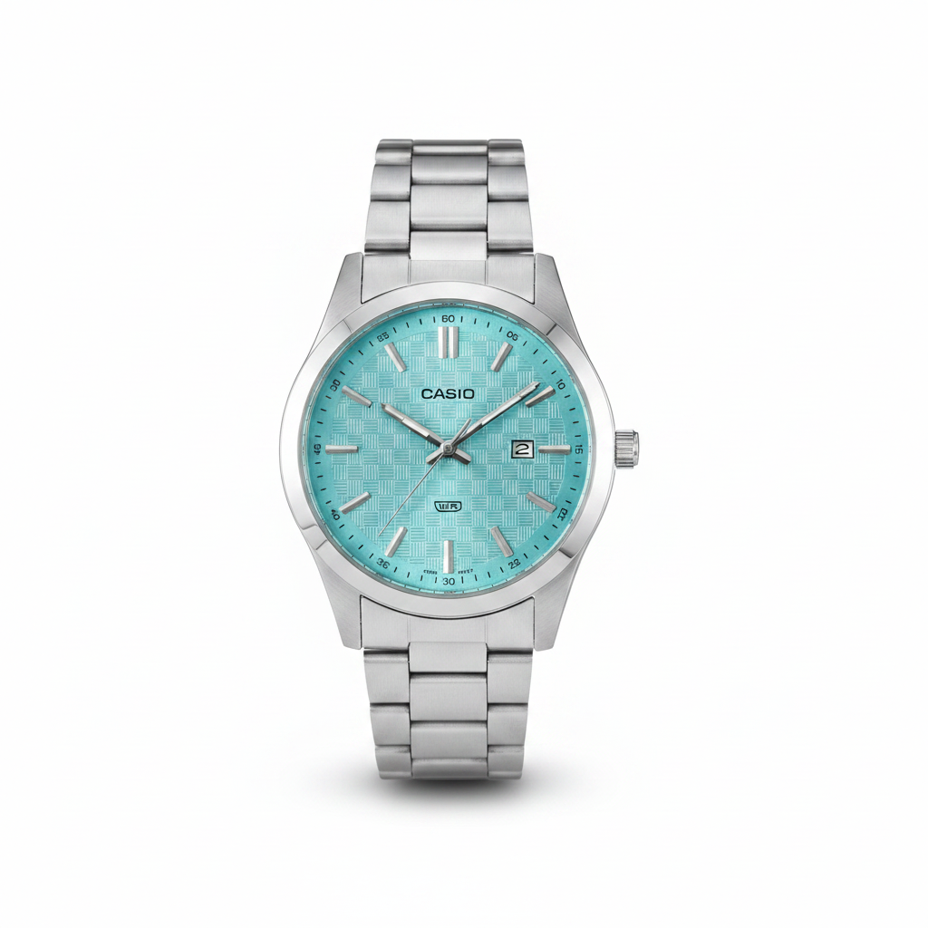 Montre Casio Homme Bracelet Acier