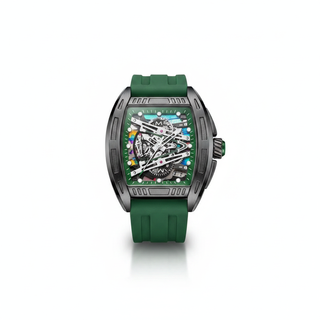 Montre Squelette SKMEI Design Sportif