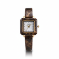 Montre GEDI Carrée Bracelet Acétate