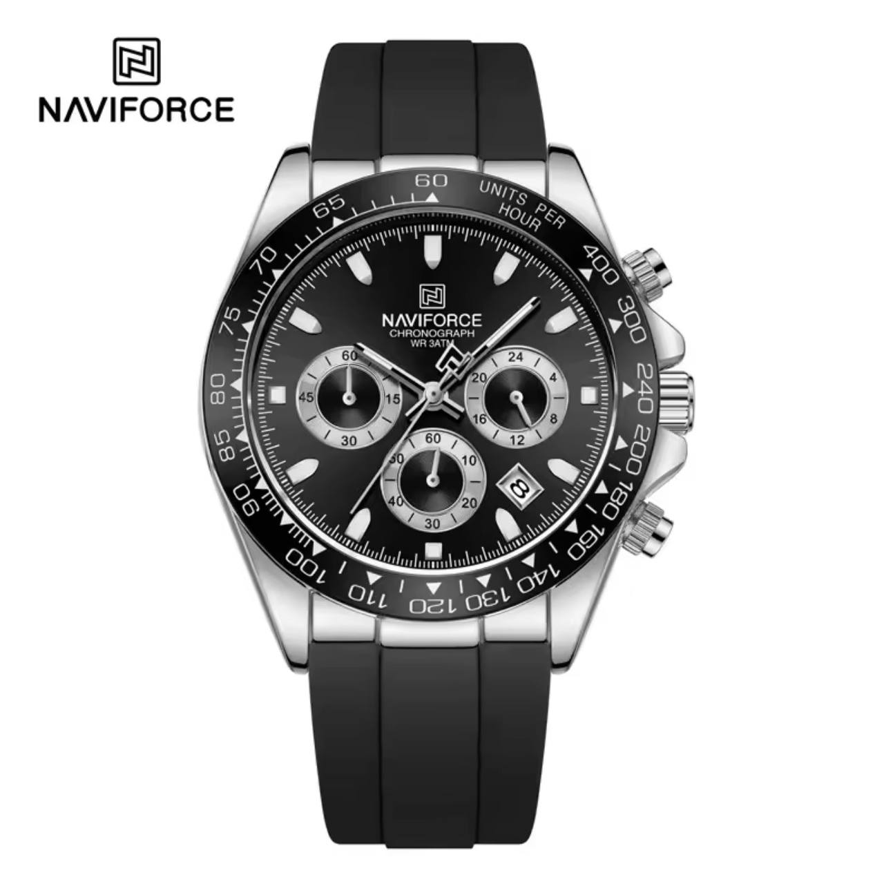 Montre Chronographe Sport Naviforce