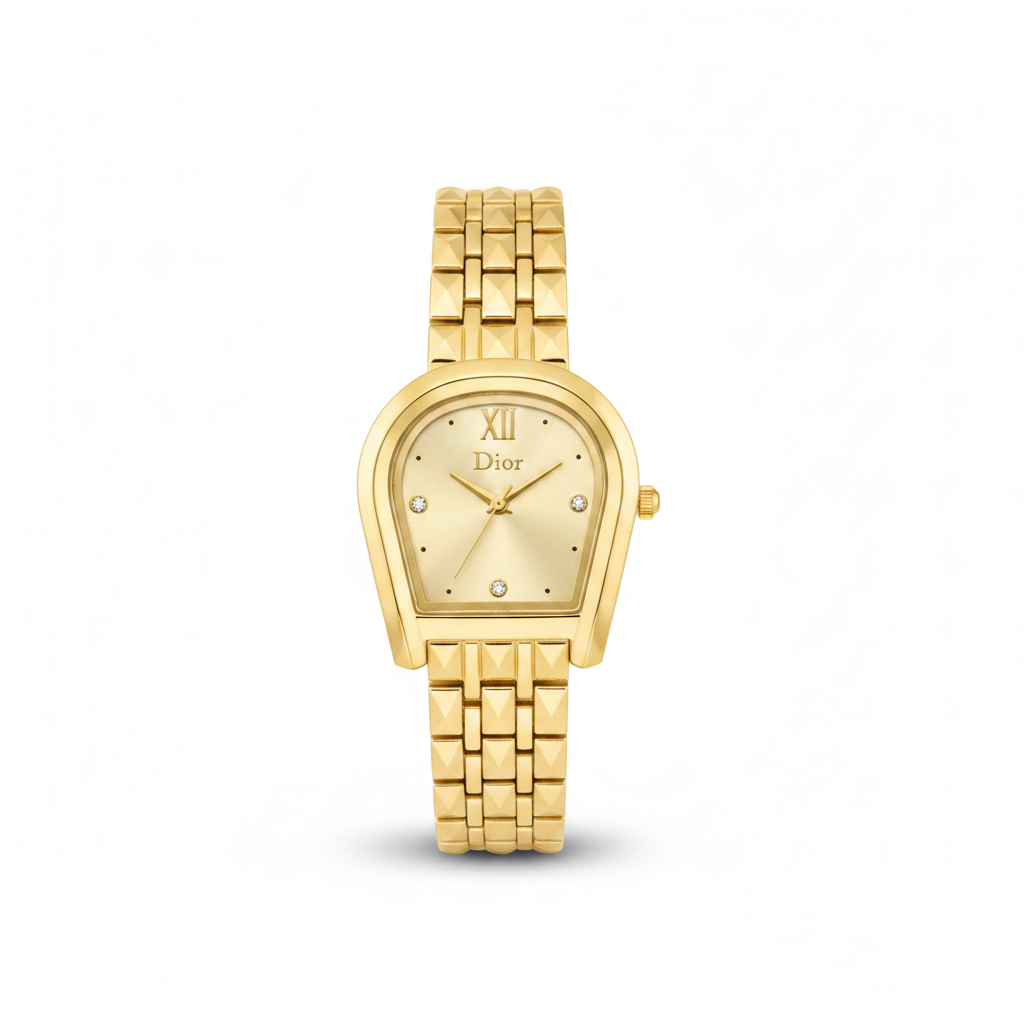 Montre Femme Dior Design Étrier